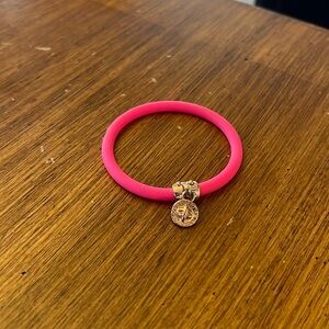 Marc Jacobs Knockout Pink Jelly Bracelet